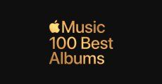 Apple Music เผย 10 อันดับอัลบั้มเพลงยอดนิยมตลอดกาล จาก 100 อัลบั้มเพลงที่ดีที่สุด