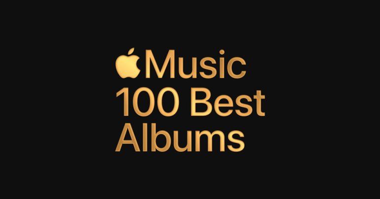 Apple Music เผย 10 อันดับอัลบั้มเพลงยอดนิยมตลอดกาล จาก 100 อัลบั้มเพลงที่ดีที่สุด
