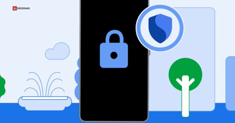 Google เพิ่มฟีเจอร์ใหม่ ป้องกันมิจฉาชีพบน Android ล็อกมือถือทันทีเมื่อโดนวิ่งราว, ซ่อนแอป Private space, ล็อกมือถือระยะไกลเพียงใช้เบอร์