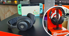 จับของจริง SteelSeries Arctis Nova 5 หูฟังเกมมิ่งไร้สาย ตัดเสียงรบกวน ปรับโปรไฟล์เสียงกว่า 100 รูปแบบ เริ่มต้น 5,490 บาท