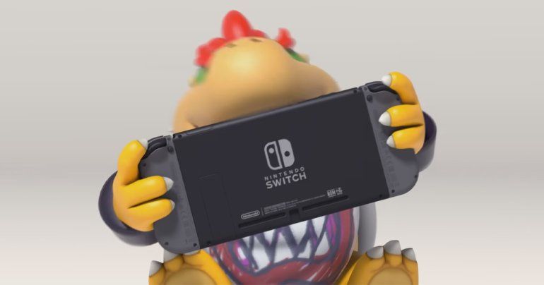 คอนเฟิร์มแล้ว Nintendo Switch รุ่นใหม่ เปิดตัวปี 2025
