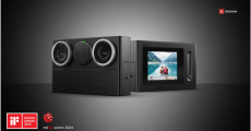 สเปค Acer SpatialLabs Eyes Stereo กล้องคอมแพค ถ่ายภาพและวิดีโอ 3D ใช้เป็นกล้องไลฟ์ได้