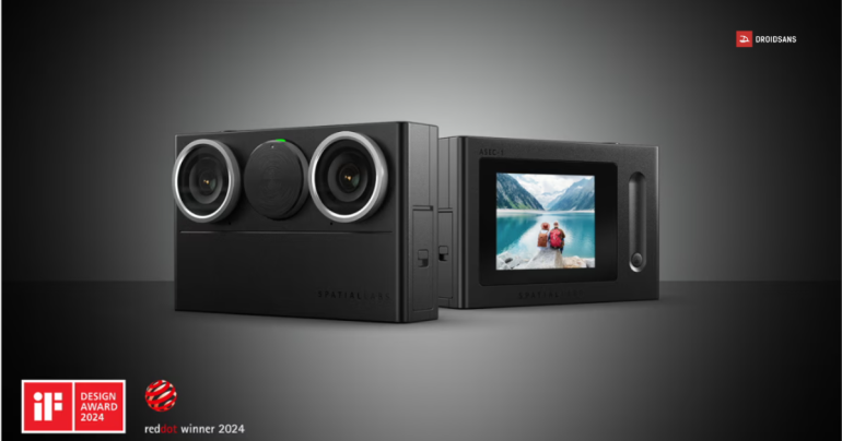 สเปค Acer SpatialLabs Eyes Stereo กล้องคอมแพค ถ่ายภาพและวิดีโอ 3D ใช้เป็นกล้องไลฟ์ได้