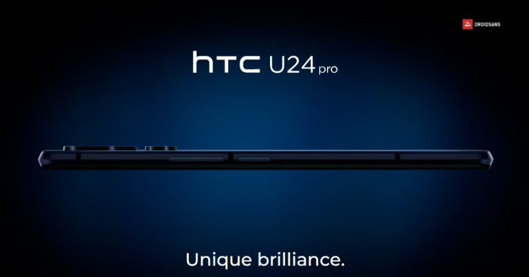 เปิดตัว HTC U24 Pro มือถือสเปคแรง จอ OLED 6.8″ ลื่น 120Hz ใช้ชิป Snapdragon 7 Gen 3 กล้องเทเล 50MP