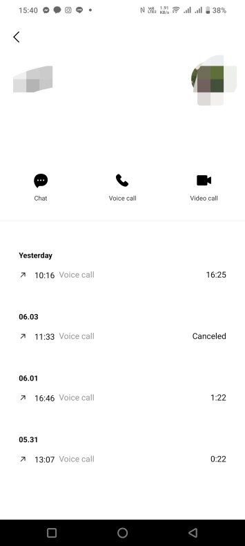 วิธีตั้งค่า LINE เปลี่ยนแท็บ LINE Today ให้เป็น Calls กดโทรออก หรือ ดู ...