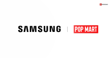 รอจุ่มเลย…Samsung x POP MART เตรียมเขย่าวงการอาร์ตทอย
