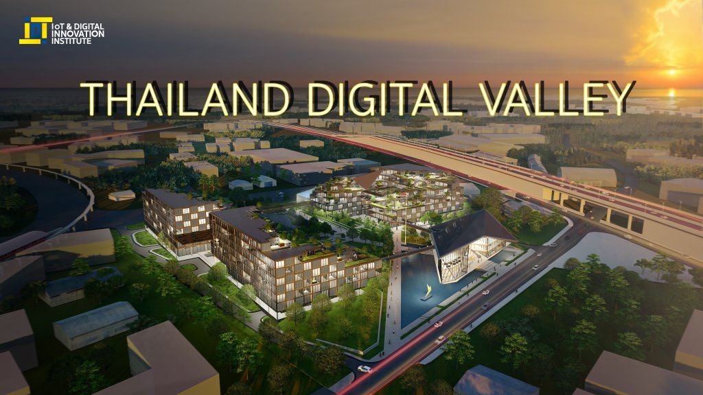 Thailand Digital Valley