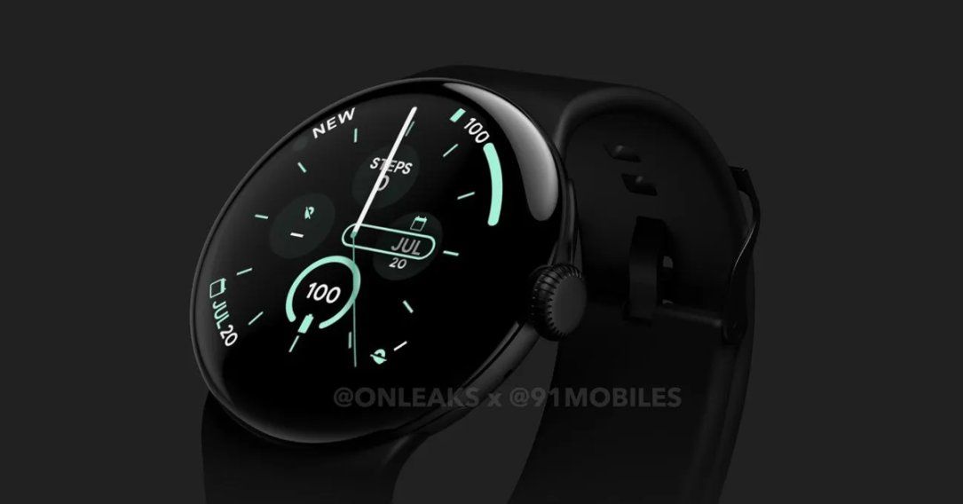 เผยภาพเรนเดอร์ Pixel Watch 3 รอบนี้อาจมี Pixel Watch 3 Pro หน้าปัดใหญ่ขึ้นเป็นครั้งแรก