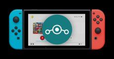 LineageOS 21 รองรับ Nintendo Switch แล้ว รันบน Android 14 ยังแฟลชได้เฉพาะเครื่องเจลเบรก