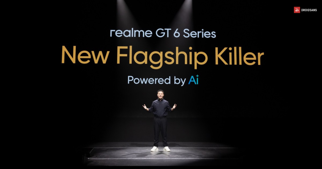 realme เผยจะเปิดตัวนักฆ่าเรือธง realme GT Series ปีละ 2 รุ่น เพื่อให้เป็นรุ่นยอดนิยมสูงสุดของแบรนด์