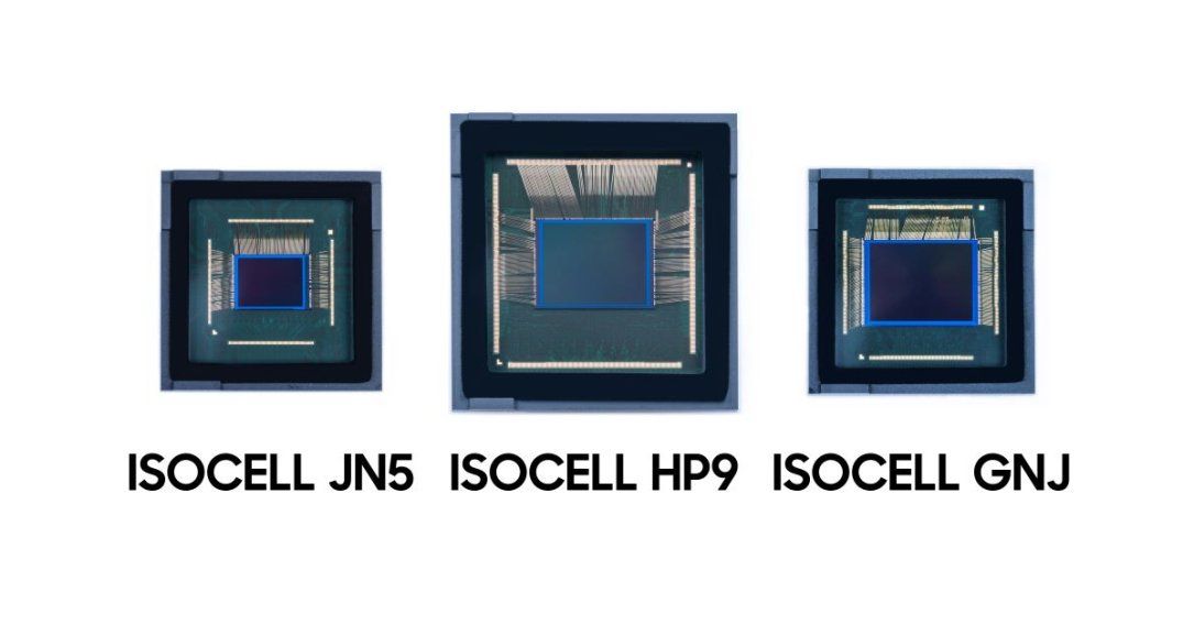 Samsung เปิดตัว ISOCELL HP9, GNJ, JN5 ลุ้นใช้ใน Galaxy S25 และ Galaxy S25+ เป็นรุ่นแรก