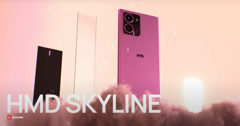 สเปค HMD Skyline มือถือดีไซน์แหวก ปลุกชีพ Nokia Lumia เด่นเรื่องซ่อมง่าย ชิป SD 7s Gen 2