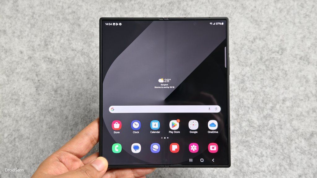 Samsung Galaxy Z Fold6