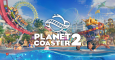 Planet Coaster 2 ภาคต่อเกมสร้างสวนสนุก เพิ่มระบบสร้างสวนน้ำ ยืนยันวางขายปลายปี 2024