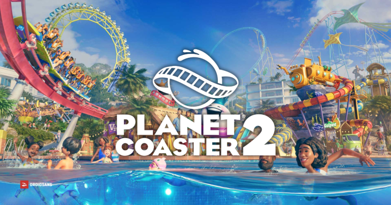 Planet Coaster 2 ภาคต่อเกมสร้างสวนสนุก เพิ่มระบบสร้างสวนน้ำ ยืนยันวางขายปลายปี 2024