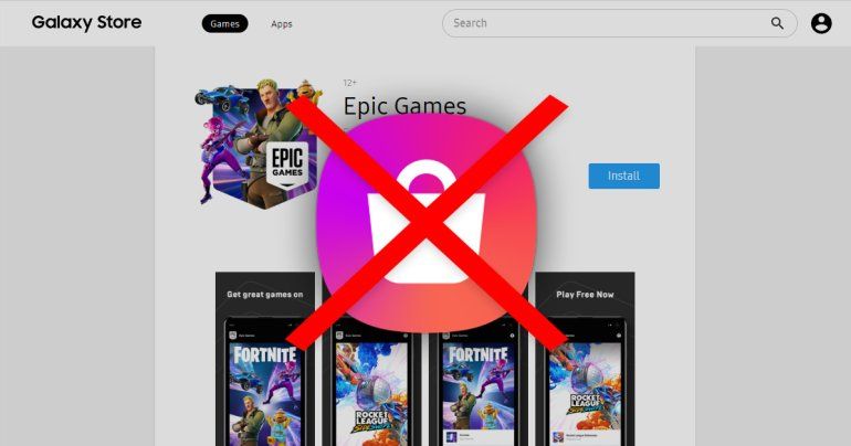 Epic Games ถอด Fortnite ออกจาก Galaxy Store ประท้วงซัมซุง ปรับนโยบาย บล็อกไซด์โหลดเป็นค่าเริ่มต้น