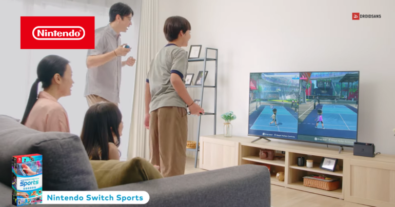 Nintendo ปล่อยโฆษณาภาษาไทย จุดเด่น เล่นสนุกได้ทุกที่ ทุกเวลา