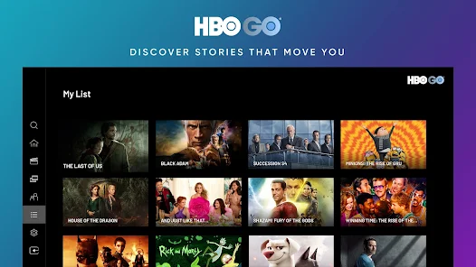 HBO GO