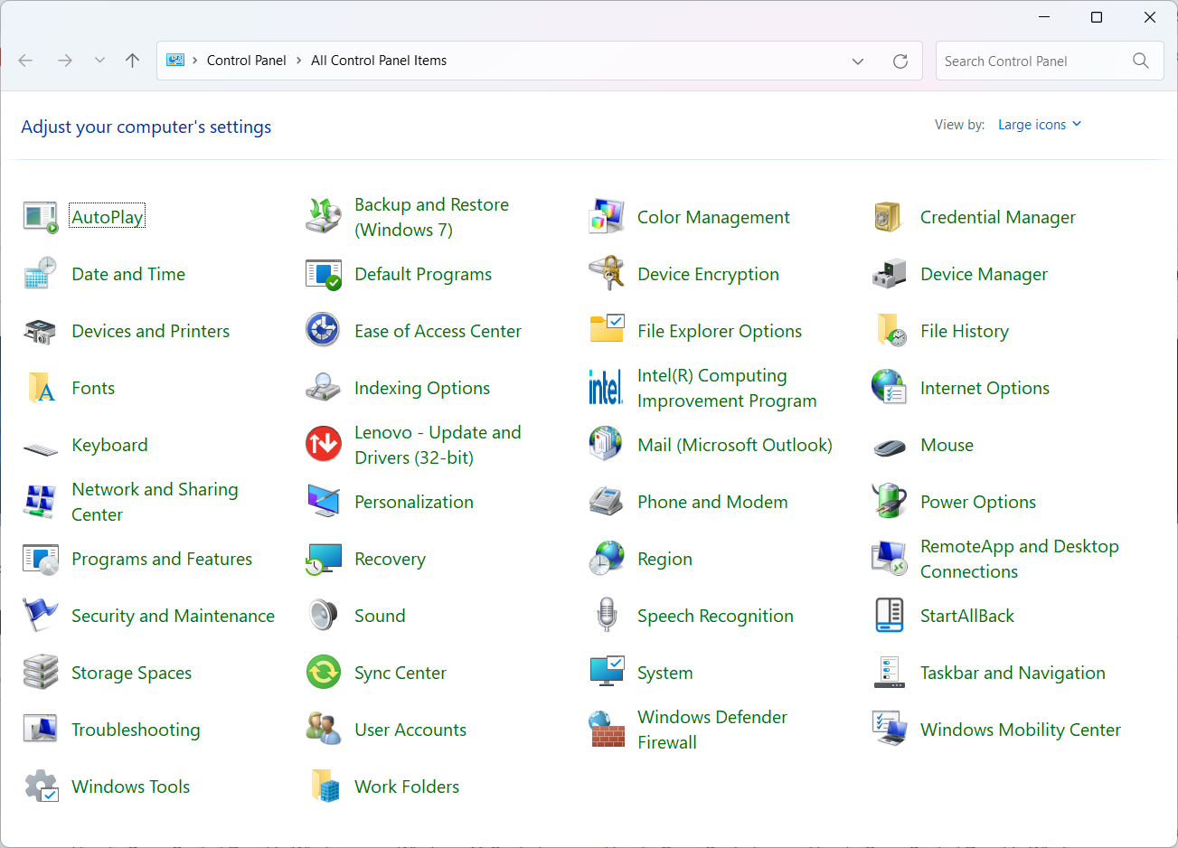 Microsoft ประกาศเตรียมยกเลิกการใช้ Control Panel บน Windows โดยจะย้าย ...