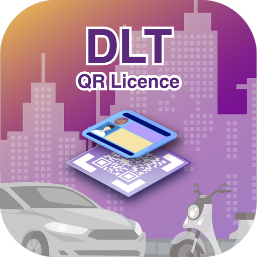 DLT QR LICENCE 