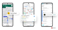 6 ฟีเจอร์ใหม่ Google Maps แจ้งเตือนเมื่อเจอทางแคบหรือทางยกระดับ รายงานอุบัติเหตุรถชนบนท้องถนน