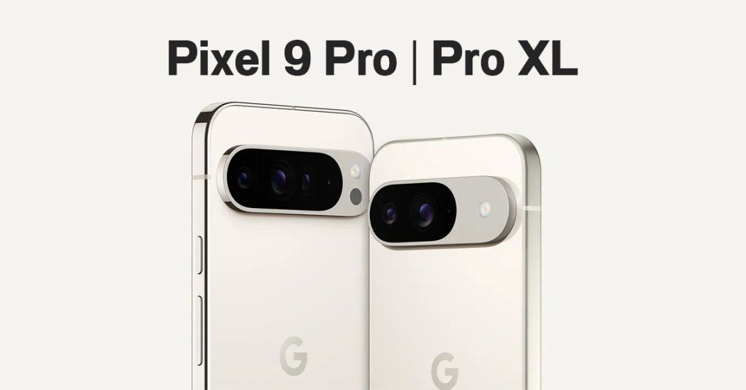 เปิดตัว Pixel 9 Pro และ Pixel 9 Pro XL มีหน้าจอ 2 ไซซ์เป็นครั้งแรก ของใหม่หลายอย่าง ทั้ง Google AI และฟีเจอร์กล้อง อัปเดต 7 ปี