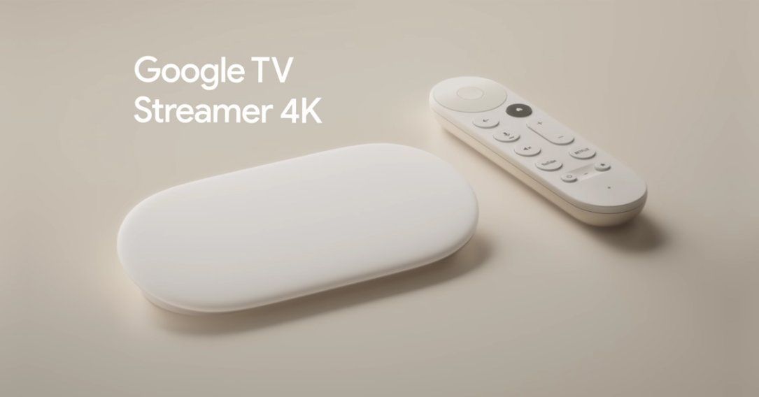 เปิดตัว Google TV Streamer มาแทน Chromecast อัปเกรดจัดเต็ม รองรับ Gemini พร้อมฟีเจอร์ใหม่หลายอย่าง ราคา 3 พันกว่าบาท