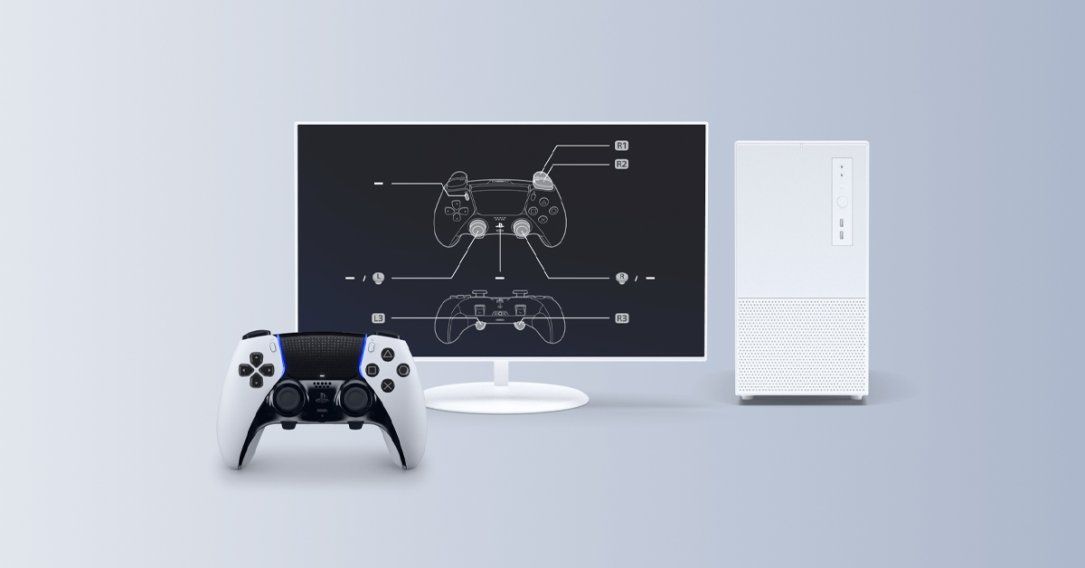 Sony ออกแอป PlayStation Accessories บนพีซี สำหรับปรับแต่ง – ตั้งค่า จอย DualSense