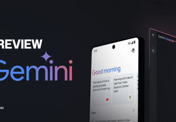 PREVIEW | พรีวิวแอป Gemini แอป AI ใช้งานฟรี มีเฉพาะ Android ก่อน หน้าตาเป็นยังไง ทำไรได้บ้าง