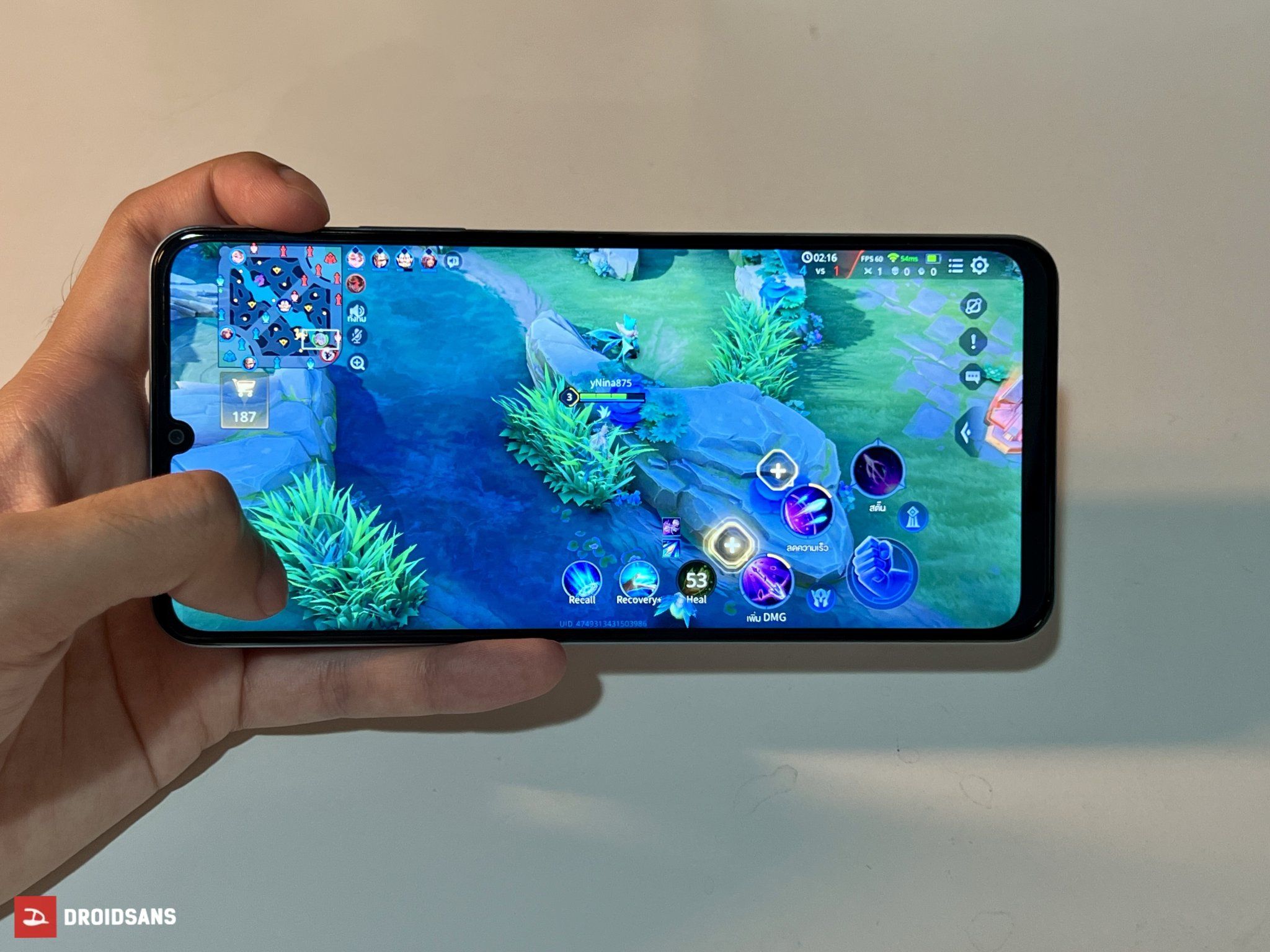 รีวิว realme Note 60 มือถือสุดถึก ผ่านการรับรองของเยอรมนี พร้อมกันน้ำ ...