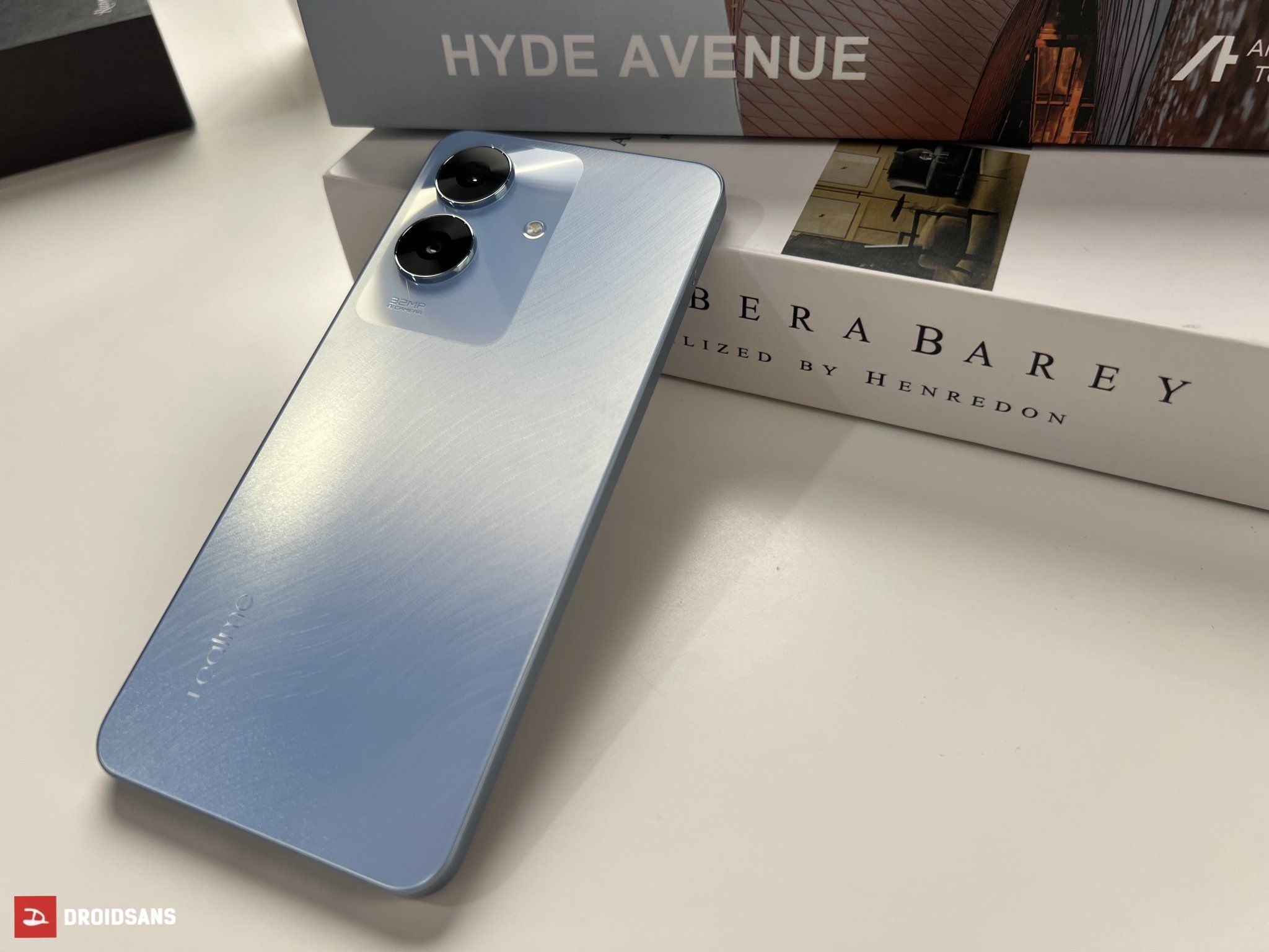 รีวิว realme Note 60 มือถือสุดถึก ผ่านการรับรองของเยอรมนี พร้อมกันน้ำ ...