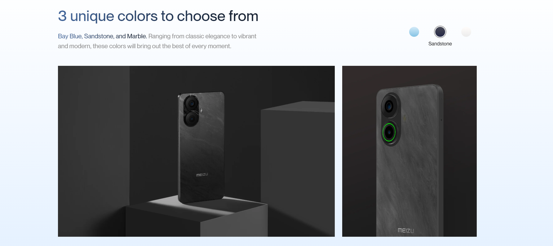 Meizu Note 21 และ Note 21 Pro สองรุ่นแรกจากค่าย Meizu ที่วางขายนอกจีน ...