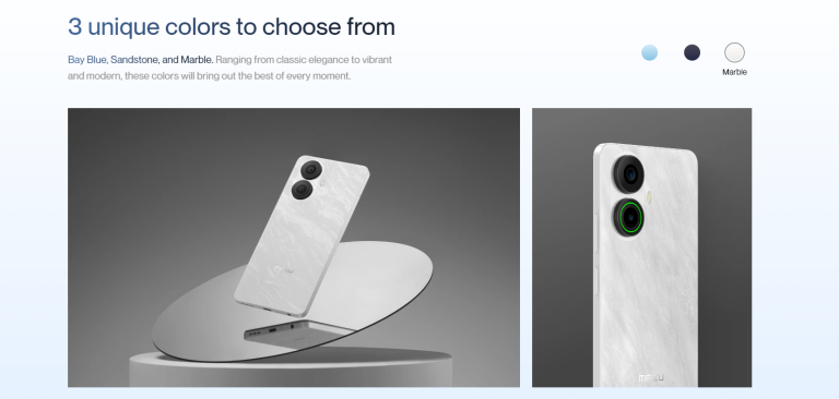 Meizu Note 21 และ Note 21 Pro สองรุ่นแรกจากค่าย Meizu ที่วางขายนอกจีน ...