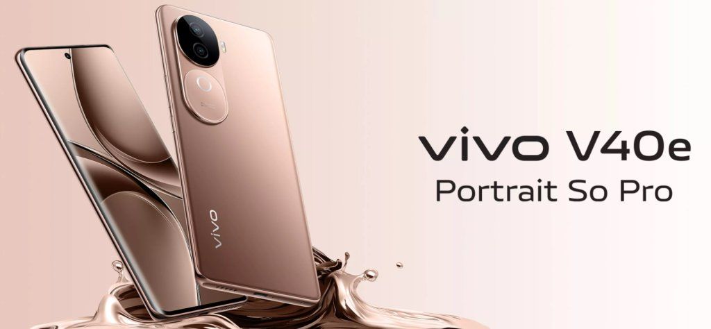 vivo V40e