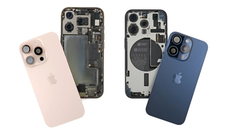 iFixit ชม iPhone 16 Pro และ 16 Pro Max เป็นไอโฟนที่ซ่อมง่ายที่สุดในช่วงไม่กี่ปีที่ผ่านมา