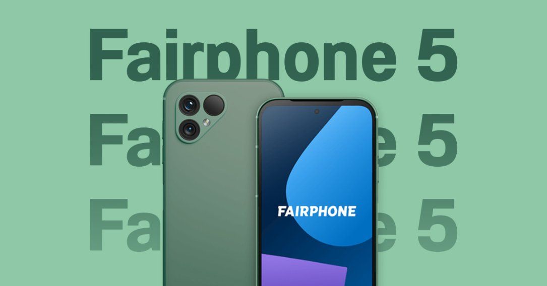 Fairphone 5 ออกรุ่นแรม 6 + 128GB ราคาถูกลง พร้อมสีใหม่ Moss Green อัปเดตได้ถึง 2031