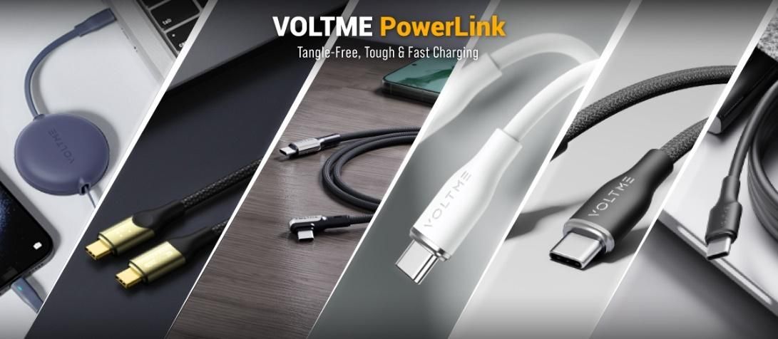 VOLTME Powerlink