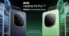 สเปค realme P2 Pro มือถือรองเรือธง จอ OLED โค้งสวย ใช้ชิป SD 7s Gen 2 รองรับชาร์จไว 80W