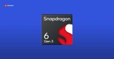 เปิดตัว Snapdragon 6 Gen 3 รุ่นอัปเกรดในรอบ 2 ปี ซีพียูแรงขึ้น ประมวลผล AI ดีขึ้น