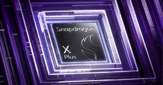 Qualcomm เปิดตัวชิป Snapdragon X Plus รุ่นใหม่ ซีพียู 8 แกน ราคาเข้าถึงง่ายขึ้น