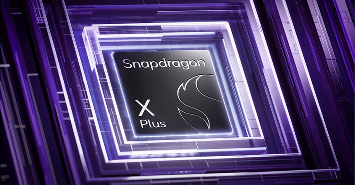 Qualcomm เปิดตัวชิป Snapdragon X Plus รุ่นใหม่ ซีพียู 8 แกน ราคาเข้าถึงง่ายขึ้น Droidsans 2738