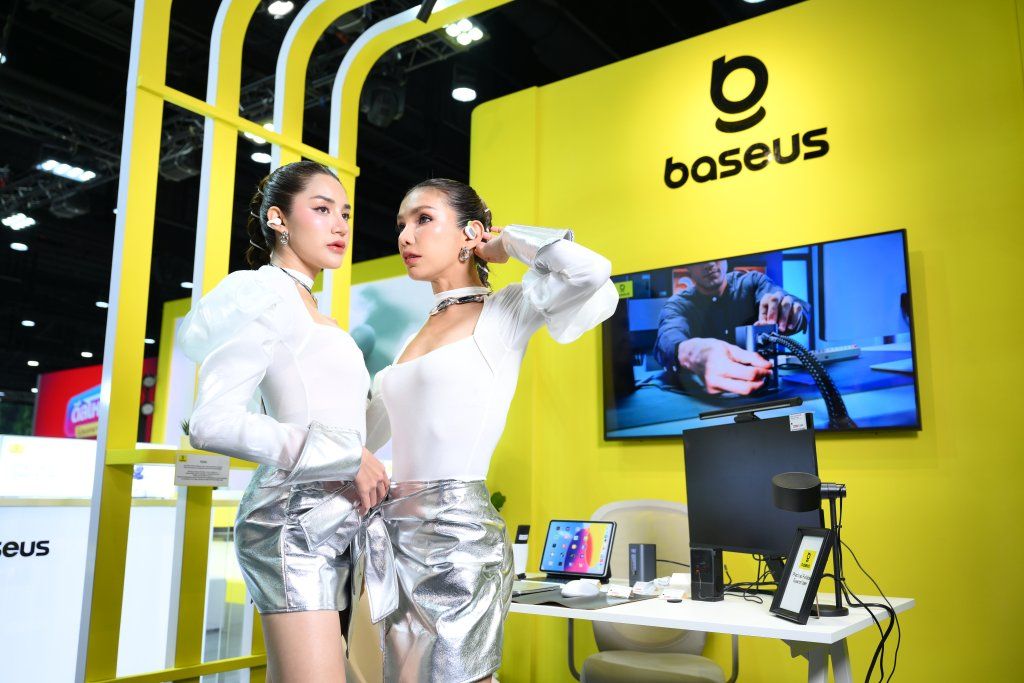 Baseus (เบซุส)