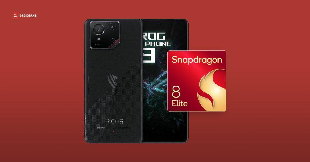 ROG Phone 9 เปิดตัว 19 พฤศจิกายน พร้อมชิป Snapdragon 8 Elite กลุ่มแรกของโลก