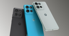 motorola เปิดตัว moto G75 5G มือถือพันธุ์แกร่งสุดถึกทน ได้ใช้ชิป Snapdragon 6 Gen 3 รุ่นแรกของโลก