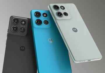 motorola เปิดตัว moto G75 5G มือถือพันธุ์แกร่งสุดถึกทน ได้ใช้ชิป Snapdragon 6 Gen 3 รุ่นแรกของโลก