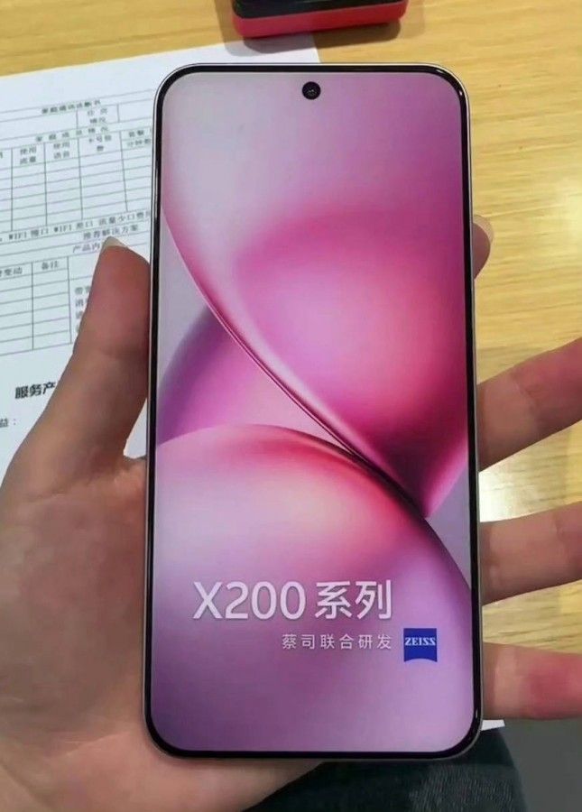 vivo X200 Mini Pro