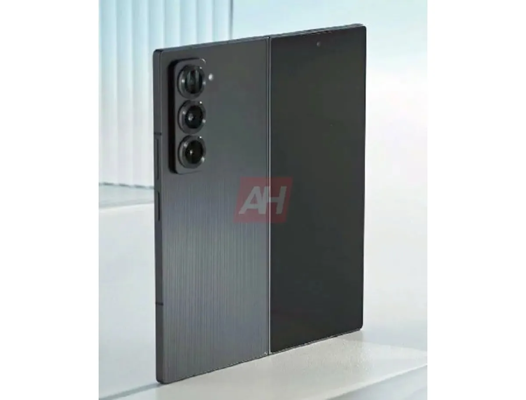 Samsung Galaxy Z Fold6 Special Editon Leaks