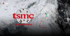 TSMC คาดการณ์ ไต้ฝุ่นกระท้อนไม่ส่งผลต่อสายการผลิตชิป เพราะเตรียมรับมือไว้แล้ว