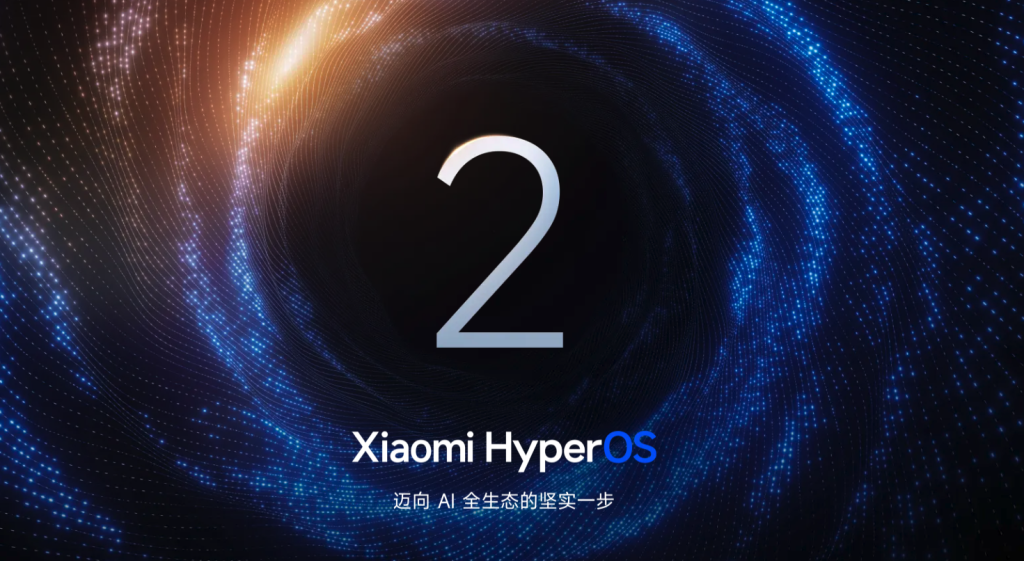 Xiaomi HyperOS 2