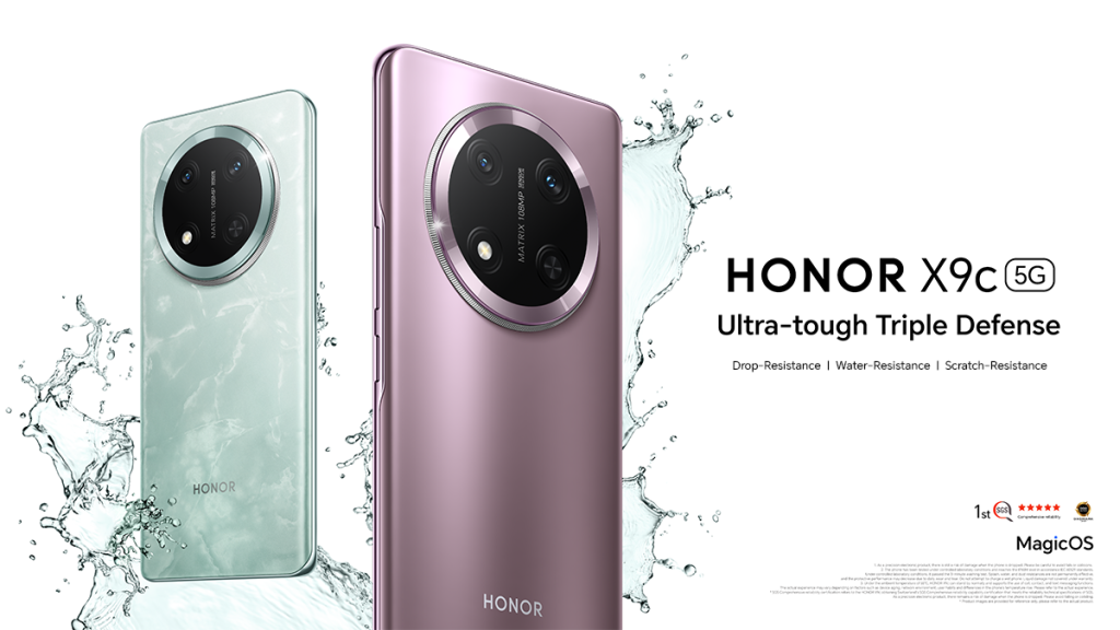 Honor X9c